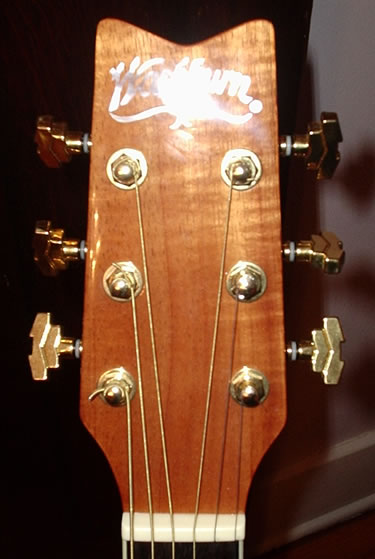 ample guitar fender